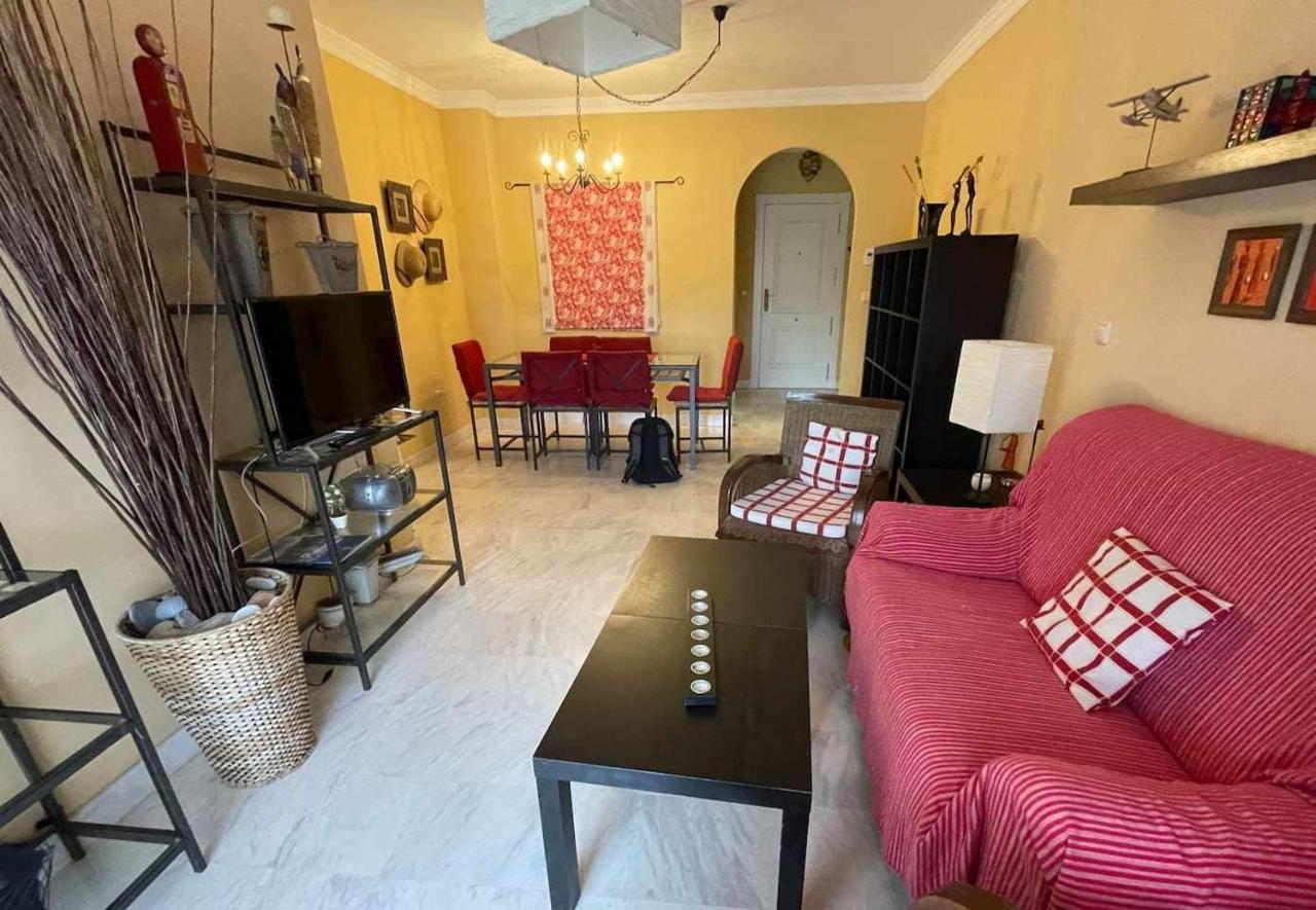 E2 Equipado En Playa Granada Con Terraza De 11M2 Διαμέρισμα Μοτρίλ Εξωτερικό φωτογραφία