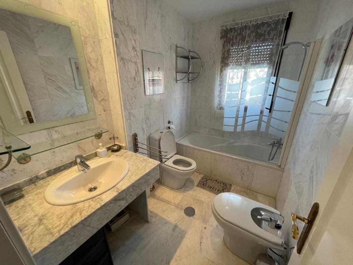 E2 Equipado En Playa Granada Con Terraza De 11M2 Διαμέρισμα Μοτρίλ Εξωτερικό φωτογραφία