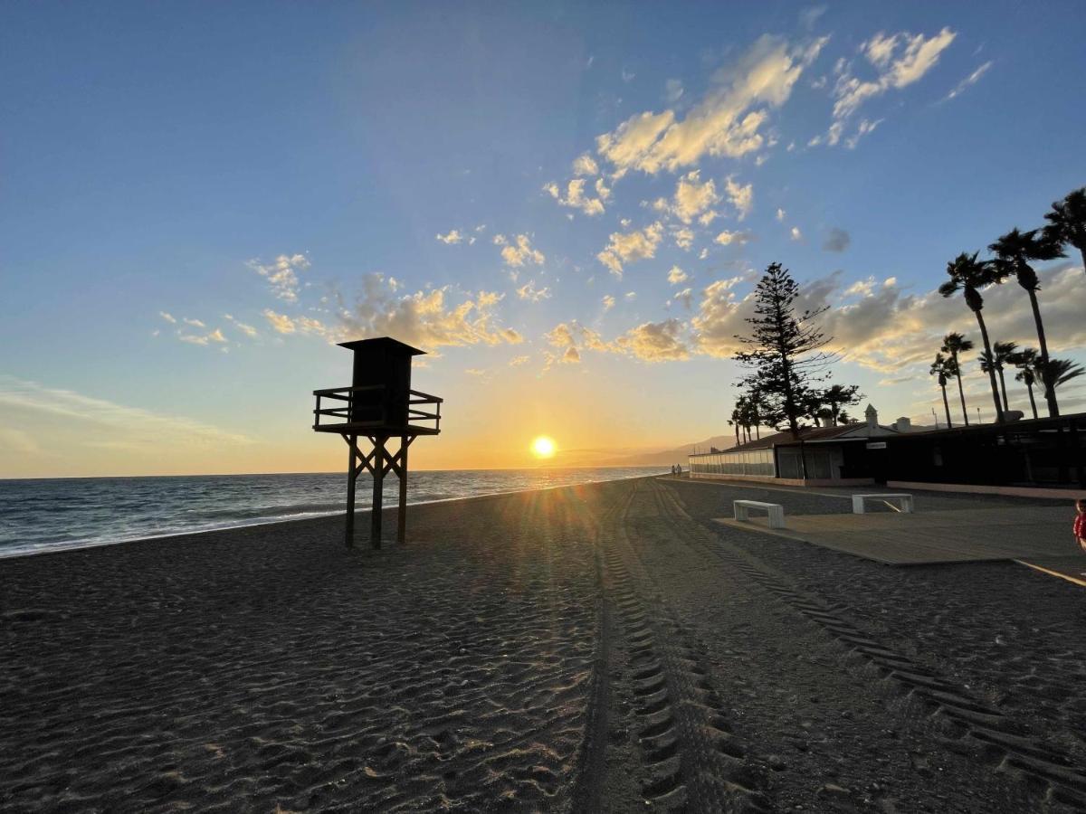 E2 Equipado En Playa Granada Con Terraza De 11M2 Διαμέρισμα Μοτρίλ Εξωτερικό φωτογραφία